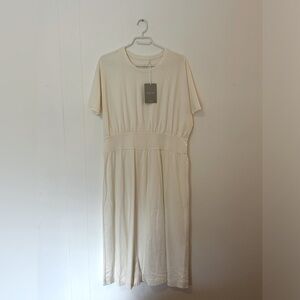 Everlane XL Organic Cotton Dress NWT